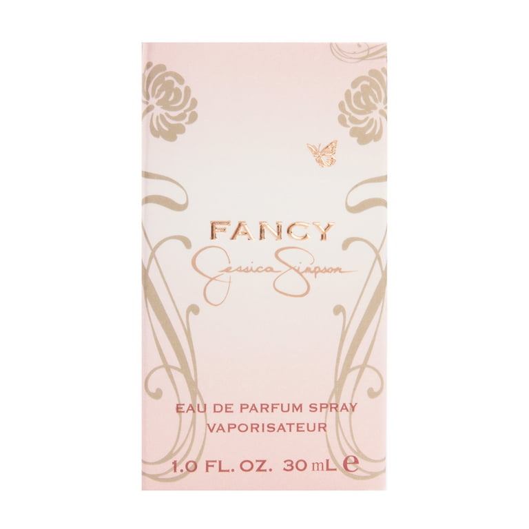 Jessica Simpson Fancy, Oriental Fragrance & Eau de Parfum for