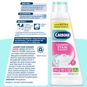 Carbona Stain Scrubber, 8.4oz, Garment Stain Remover