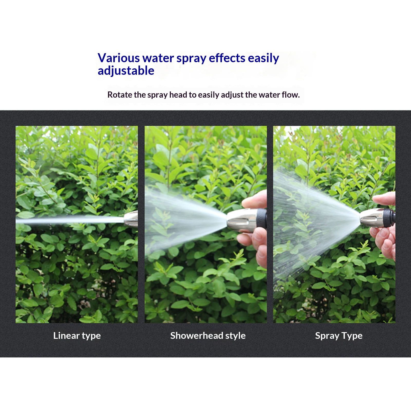 Aquoxis Pressure Washer – More Powerful Than Ordinary Hoses, Handheld Power Washer with 360° Rotation, Three Modes Design, Effortless Dirt & Stain Removal