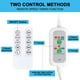 thumbnail image 2 of Ventilador de techo Xindejia alimentado por USB 6 aspas DC 5V blanco, 2 of 7
