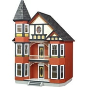 Real Good Toys The Painted Lady Dollhouse Kit