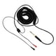 thumbnail image 2 of Cable de repuesto con resorte para auriculares Sennheiser HD25/560/540/480/430, 2 of 14