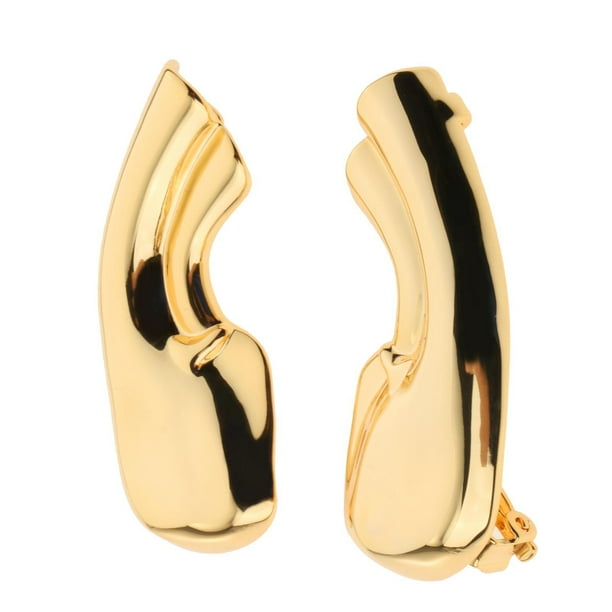 Pendientes Clip Falsos Sunnimix Sin Perforaciones Pendientes del lóbulo de la oreja