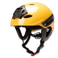 thumbnail image 1 of Sombrero duro Adulto Seguridad Casco Trabajadores Cascos de construcción Herramientas de supervivencia confiables Suministros de emergencia Protector seguro para exteriores Inevent OD019982-00, 1 of 7