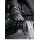 thumbnail image 2 of Guantes De Moto 100% Piel De Cabra Para Pantallas Táctiles L, 2 of 8
