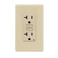 thumbnail image 1 of Enchufe eléctrico Leviton C31-GFNT2-0PI GFCI, color beige, 1 of 1