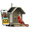 Birdfy Metal 4K Lite, variant on Birdfy Smart Bird Feeder with Camera, 4K Ultra HD, Free AI Bird Identification, Dual-Band WiFi (2.4G/5G), Color & IR Night Vision, Bluetooth Pairing, Ideal Bird Lover Gift