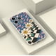 thumbnail image 4 of Proteja su teléfono con estilo: funda para iPhone 15 Pro Max 14 13 12 Pro 11 con ilustraciones vibrantes, esmerilada, colorida y plateada de doble capa, 4 of 4