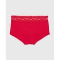 thumbnail image 5 of Culotte Shorty Cramoisie, 5 of 5