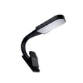 thumbnail image 1 of Injueey Luz Led para libros, lámpara LED brillante Flexible con Clip, lámpara de lectura de libros para viajes, dormitorio, lector de libros, Type2 NO2, 1 of 6