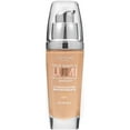 thumbnail image 3 of (2 pack) L'Oreal Paris True Match Lumi  Liquid Foundation Makeup, SPF 20, W5 Sun Beige, 1 fl oz, 3 of 14