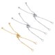 thumbnail image 4 of Cadena extensible deslizante deslizante ajustable de para joyería, Sunnimix extensor de cadena ajustable, 4 of 8