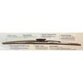 thumbnail image 2 of Michelin 10000251 Guardian All Season Wiper Blade, 18", 2 of 5