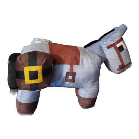 Minecraft Legends Pack Horse...