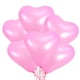 thumbnail image 1 of 20 globos de látex con forma de corazón de 25 cm, gruesos y decorativos, para fiestas, cumpleaños y bodas (rosa), 1 of 7
