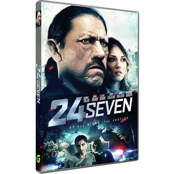 24 Seven (DVD), Green Apple Ent, Mystery & Suspense