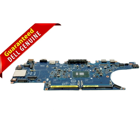 Dell Latitude E5470 Motherboard LA-C631P, i3-6100U, 2.3 GHz, Intel HD Graphics - 0VJ1G