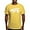 Yellow, variant on CafePress - Spinoneitalianosilhouettewhite Men's Value T Shirt - Men's Classic Graphic T-Shirt
