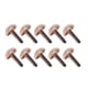 thumbnail image 4 of Tachuelas de tapicería revestimiento de metal Fácil de instalar Adorno de cabeza de clavo A prueba de herrumbre DIY Hecho a mano para muebles para bolsos Zapatos Sombreros para ANGGREK Otros, 4 of 8