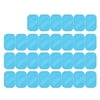 MIARHB Abdominal Health Instrument Hydrogel Patch Adhesive Muscle Smart Fitness Accessories Massager Pieces Patch