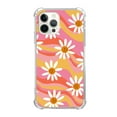 thumbnail image 1 of Wave Daisies Case Compatible with iPhone 14 Pro Max,Unique Art Design TPU Bumper Cover Case, 1 of 6