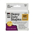 thumbnail image 2 of Heavy Duty Staples, 3/4 Inch Leg Length, Carbon Steel, Silver, Box of 1000, 2 of 2