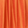 thumbnail image 3 of Fabric Mart Direct Orange Faux Silk Fabric By The Yard, 42 inches or 107 cm width, 6 Continuous Yards Orange Silk Fabric, Art Silk Fabric, 3 of 8