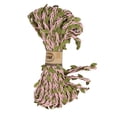 thumbnail image 2 of Green Vines Hemp Rope, Breathable Refreshing Green Leaf Hemp Rope Multistrand  For Hand Made Works For Decoration Backgrounds ,Red,White, 2 of 8