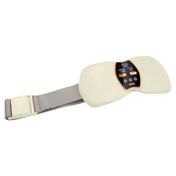 Almohadillas térmicas para cólicos menstruales Almohadilla térmica menstrual portátil Alivio del dolor menstrual Almohadilla térmica Almohadilla térmica para espalda o abdomen Regalos Cinturón calenta