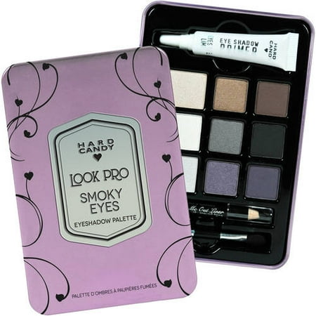 Hard Candy Sassy Eyes Sultry Eye Shadow Palette, 4.1 oz