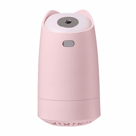 

JUSTUP Humidifiers ultrasonic humidifiers usb rechargeable car humidifier diffuser