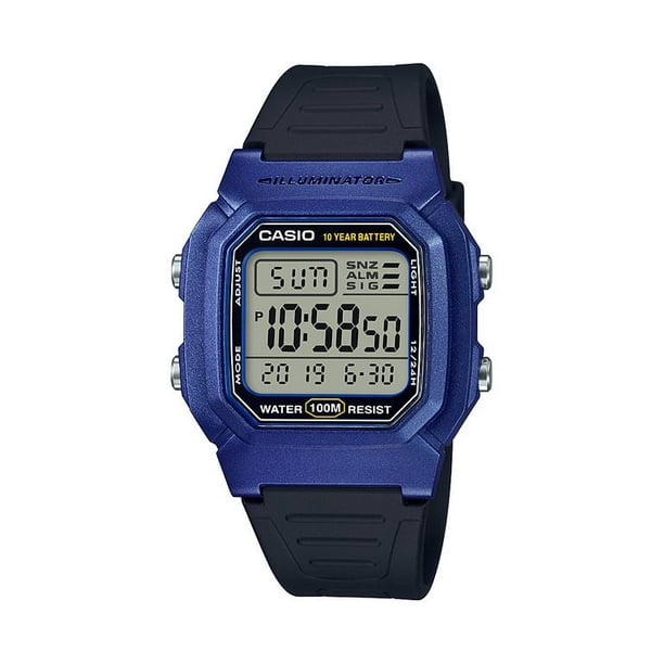 walmart casio watch bands