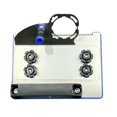 thumbnail image 1 of Lefu 100 Type Angle Grinder Stand For Tile 45° Chamfer Cutting Metal Tile, 1 of 7