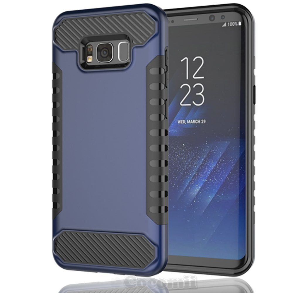 Galaxy S8+ Plus Case, Elite Armor NEW [Heavy Duty] Premium Tactical