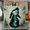 Quilt Blanket, variant on E-Macom LLC Bigfoot Forest Silhouette Quilt Blanket, Misty Mountain Woodland Bed Quilt (55x60")