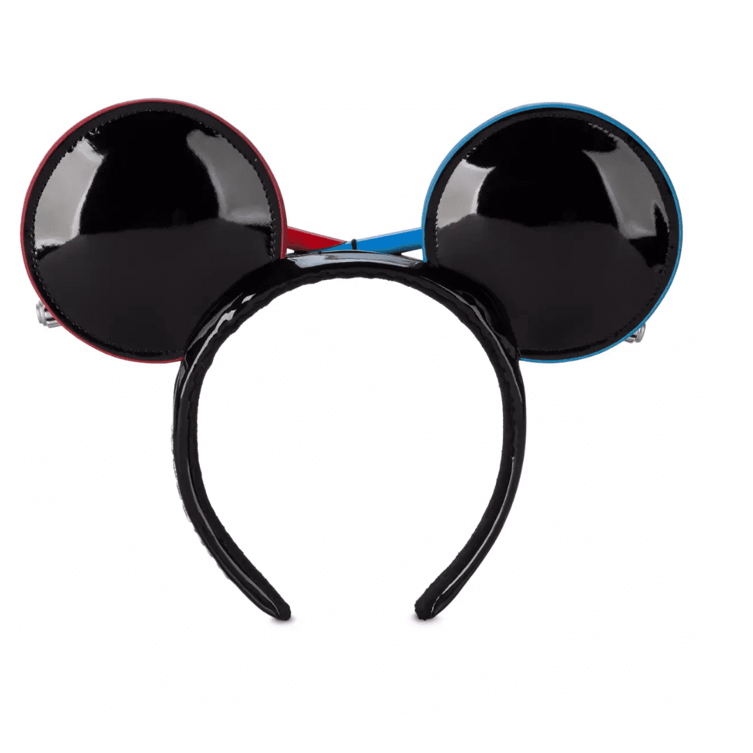 Disney Parks Star Wars LIGHTSABER Ear Headband for Adults New with Tag
