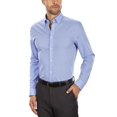 thumbnail image 1 of Camisa de vestir Tommy Hilfiger, corte ajustado, no planchada, azul vichy, 1 of 5