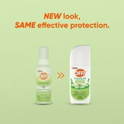 OFF! Botanicals Insect Repellent IV, Mosquito Repellent Spritz, Lasts Up To 2 Hours, 4 oz