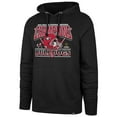 thumbnail image 2 of Men's '47 Black Georgia Bulldogs College Football Playoff 2022 National Champions Helmet Pullover Hoodie, 2 of 3