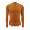 thumbnail image 3 of HISERWA - Maillot de ciclismo para hombre, manga larga, equipo profesional, ropa para bicicleta de montaña o carretera, maillot de ciclismo para hombre, camisetas transpirables para bicicleta, 3 of 5