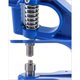 thumbnail image 5 of Eyelet Press, Eyelet Punching Machine Eyelet Press with 3 Dies and 1500 Eyelets, for Leather Textile.., 5 of 5