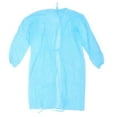 thumbnail image 1 of Azul disponible de la ropa del mono de la ropa del tatuaje de la tela fina y ligera del vestido quirúrgico del tatuaje, 1 of 8