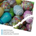 thumbnail image 2 of Honeii Easter Egg1 Pattern 1000 Piece Puzzles for Adults, Jigsaw Puzzles, 2 of 9