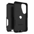 thumbnail image 2 of OtterBox Commuter Case Black for Samsung Galaxy S24 FE, 2 of 5
