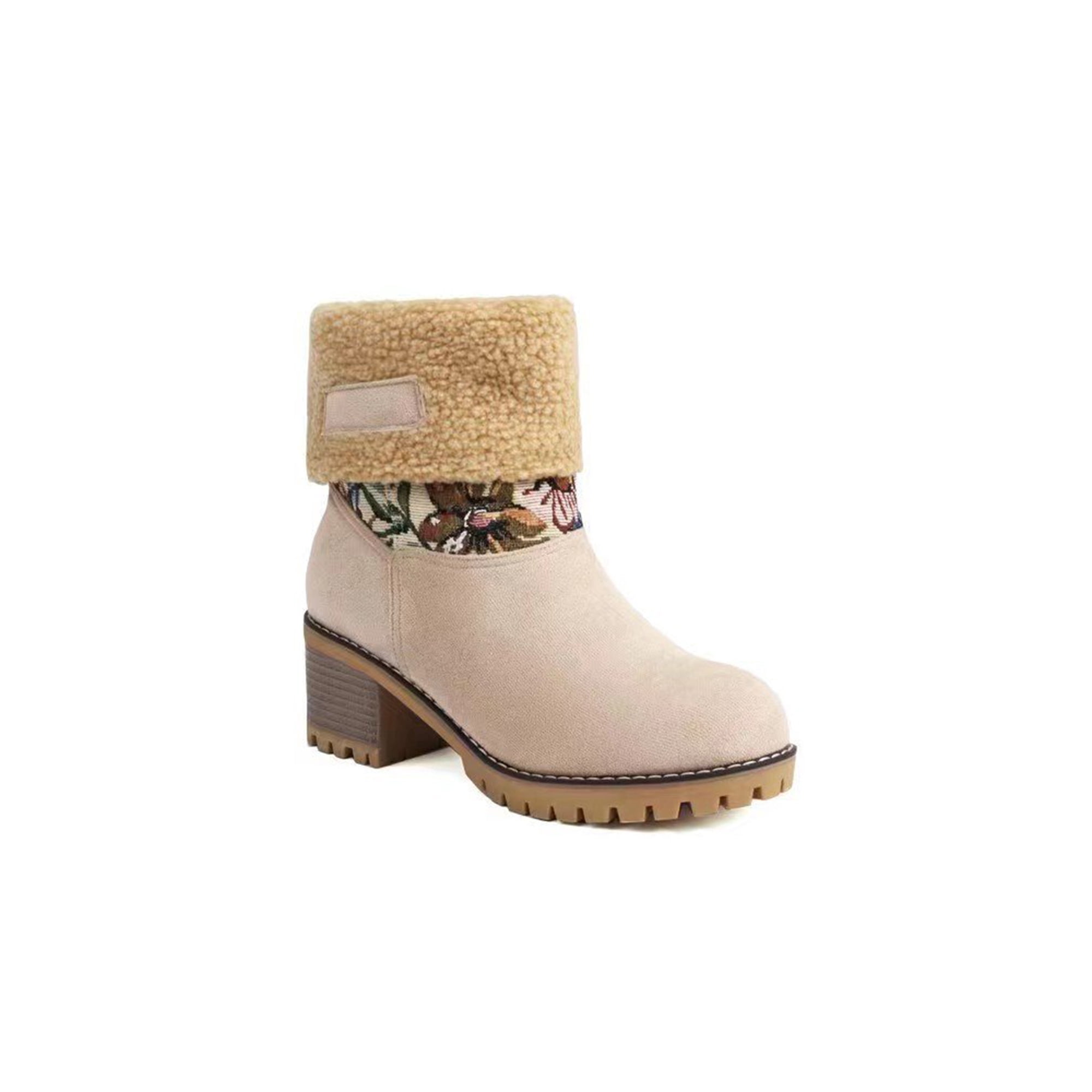 Pull on winter boots deals