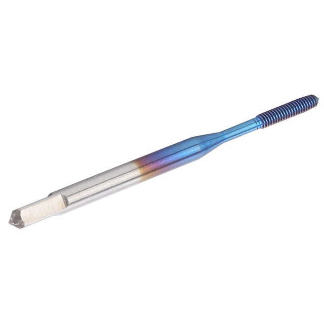 Tungsten Steel Extrusion Tap with Nano Blue Coating, Metric Thread Forming, for Repair, Manufacture