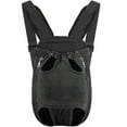 thumbnail image 1 of Front Pet Travel Backpack Outdoor Adjustable Carrier Bag, 1 of 5