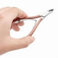 thumbnail image 4 of Manicure dead skin cut dead skin stainless steel finger pliers nail tool set, 4 of 5