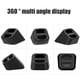 thumbnail image 3 of Methold Soporte de coche Base de soporte de navegación ligera Base de salida de aire universal Clip de teléfono celular impermeable Tablero de Type3 NO3, 3 of 6