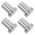 thumbnail image 1 of Phenofice 4 Pcs Butée de Rabotage pour Établi Antidérapant pour Chiens Outils d'Atelier en Acier Inoxydable, 1 of 7